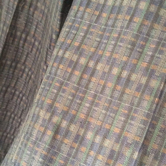 Mooavo Tweed Plaid Trousers - 8 - Picture 4 of 5
